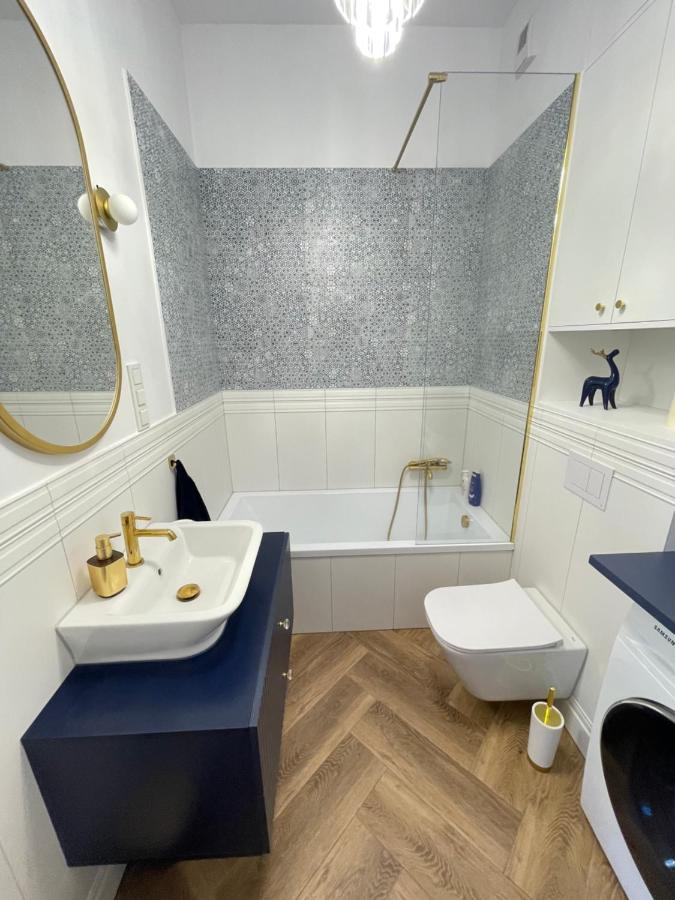 Midalia Apartment Dziwnów Extérieur photo